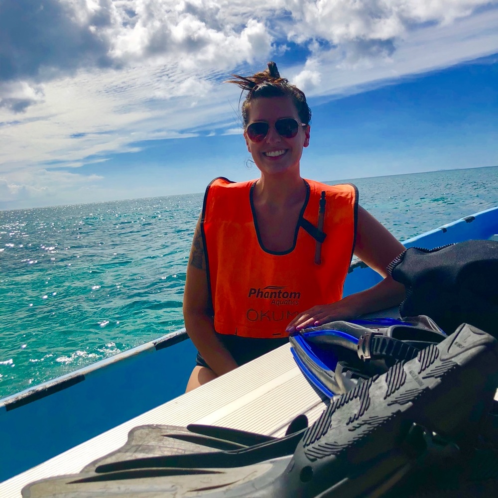 Meet your Posher, Adriana